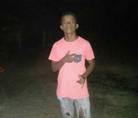 Alex Paredão, 23, Conde (Bahia)