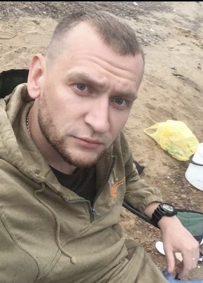 Андрей, 35, Россия, Томск