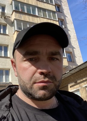 Igor, 40, Россия, Москва