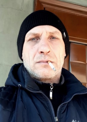 Серый, 54, Україна, Донецьк