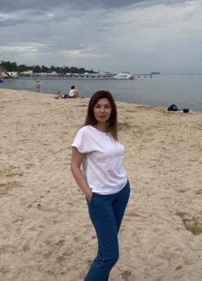 Anna, 43, Russia, Saint Petersburg