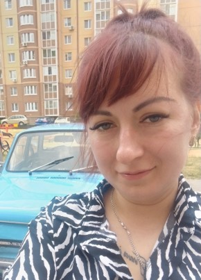 Татьяна из Воронежа 34 года