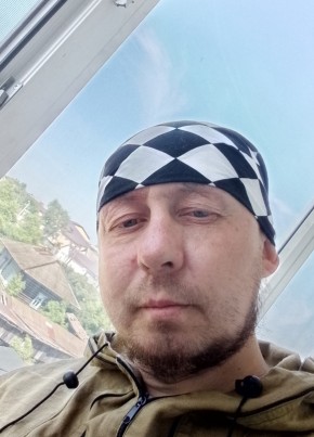 Алексей из Екатеринбурга 44 года