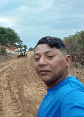 Egberto из Crato 36 лет