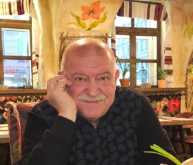 Vladimir, 60, Sertolovo