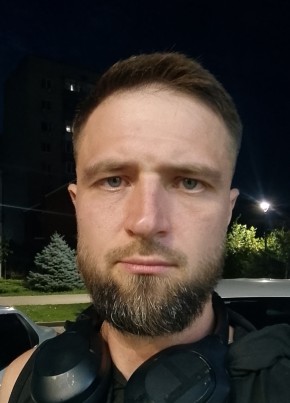 Сергей из Москвы 39 лет