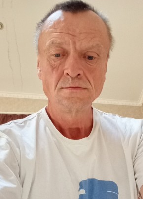 Сергей из Москвы 52 года