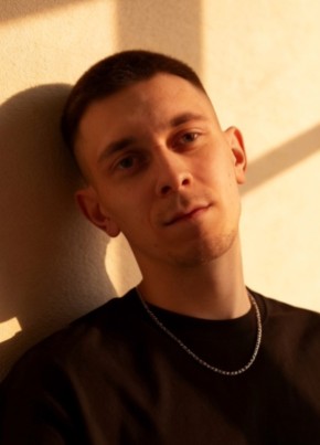 Алексей из Коряжмы 26 лет