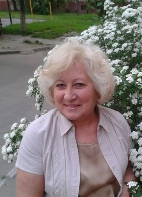 галина, 65, Україна, Кременчук