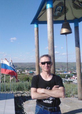 Виктор, 44, Россия, Салават