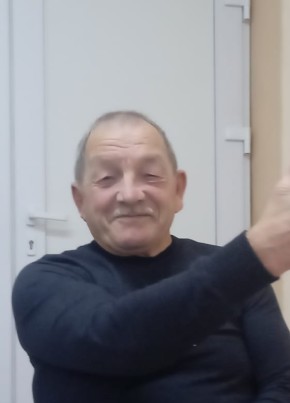 Алексей, 68, Россия, Советский (Республика Марий Эл)