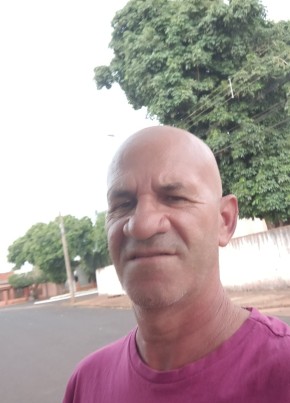 Rogerio, 55, República Federativa do Brasil, Paraguaçu Paulista