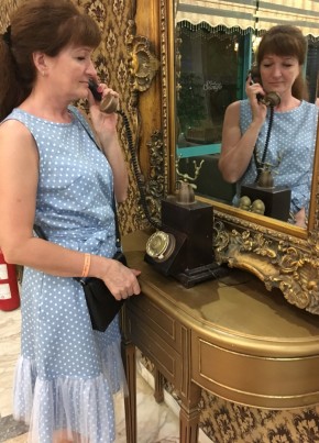 Валентина из Выборга 59 лет