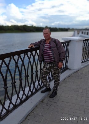 Sergey, 51, Belarus, Vitebsk