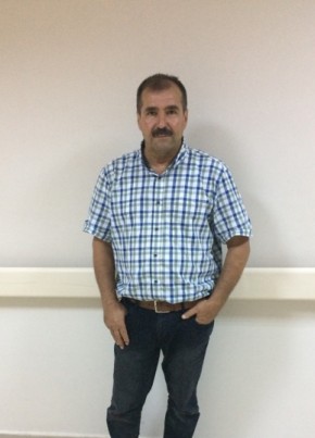 Şemsettin, 65, Türkiye Cumhuriyeti, Ankara
