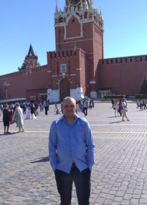 Владимир, 37, Россия, Щёлково
