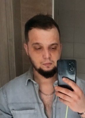 Влад из Тюмени 31 год