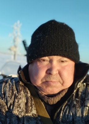 Petr, 61, Russia, Beloyarskiy (KMAO)