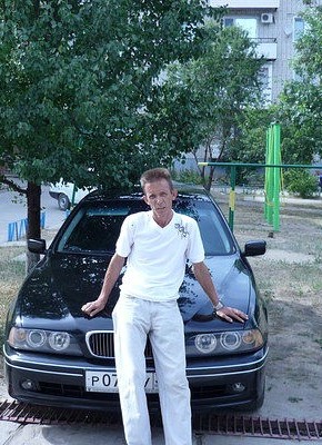 Андрей, 58, Россия, Михайловка (Волгоградская обл.)