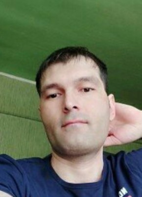 Дамир, 38, Россия, Санкт-Петербург