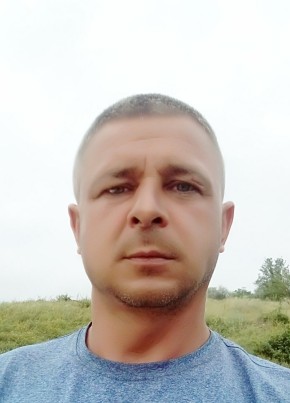 александр, 44, Україна, Мелітополь