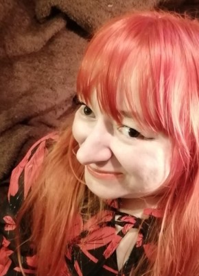 Aleksandra (Al), 45, Russia, Serpukhov