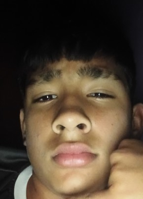 Isaias из Posadas 18 лет