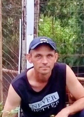 Алексей из Челябинска 47 лет