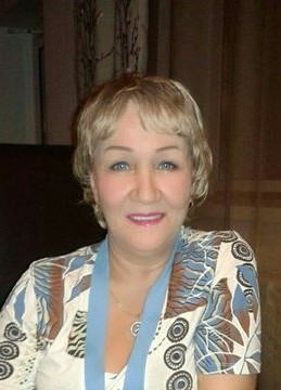 Нина, 60, Россия, Урай