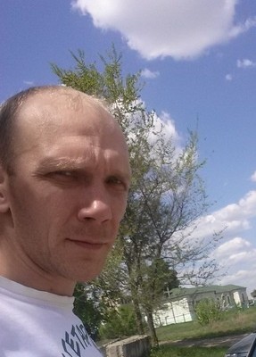 Илья, 38, Россия, Саратов