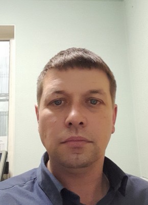 Honestus, 41, Россия, Екатеринбург