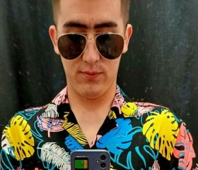 Amir, 21, Saransk