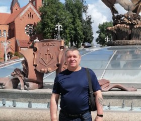 Grigoriy, 54, Saint Petersburg