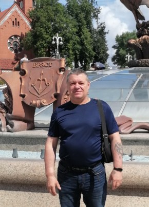 Григорий из Санкт-Петербурга 54 года