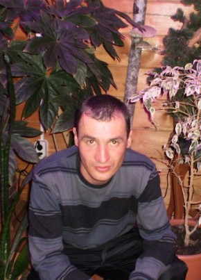 николай, 43, Россия, Еланцы