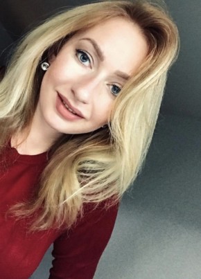 Элина, 33, Россия, Москва