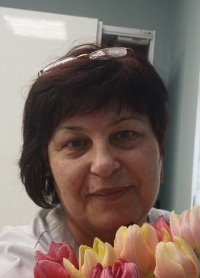 Elena, 55, Russia, Moscow
