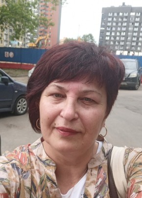 Glasha, 80, Russia, Moscow