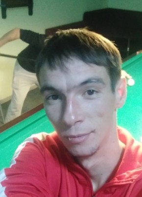 Тимур, 32, Россия, Бийск