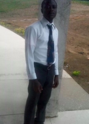Jacky, 36, Liberia, Monrovia