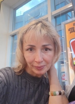 Лена из Уфы 42 года