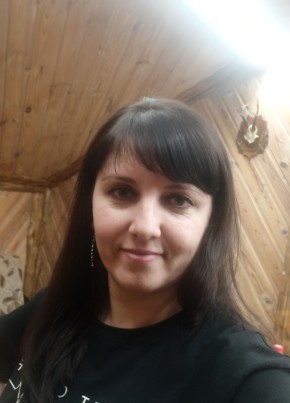 Anya, 36, Belarus, Hlybokaye