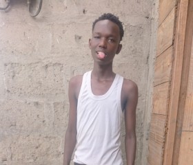Michael, 18 лет, Dar es Salaam