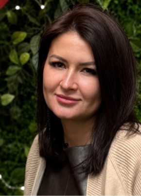 Liana из Washington D.C. 37 лет