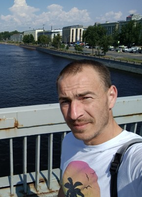 Илья, 36, Россия, Санкт-Петербург