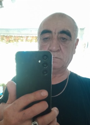 Кадыр, 55, Россия, Златоуст