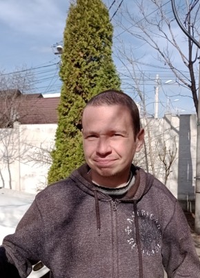 Pânzaru Sorin, 28, Romania, Craiova