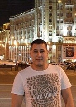 Эрик, 42, Россия, Химки