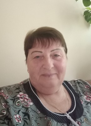 Вера из Липецка 61 год
