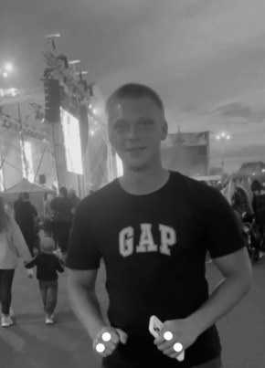 Kirill, 22, Belarus, Gomel